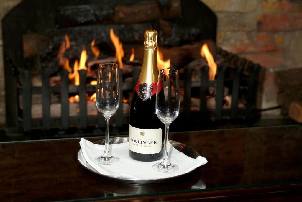 Hollies Hotel Martock Rom bilde