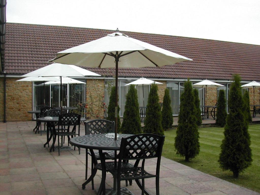 Hollies Hotel Martock Rom bilde