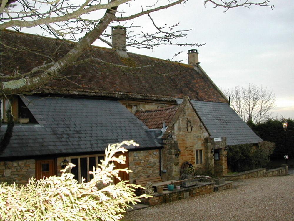 Hollies Hotel Martock Eksteriør bilde
