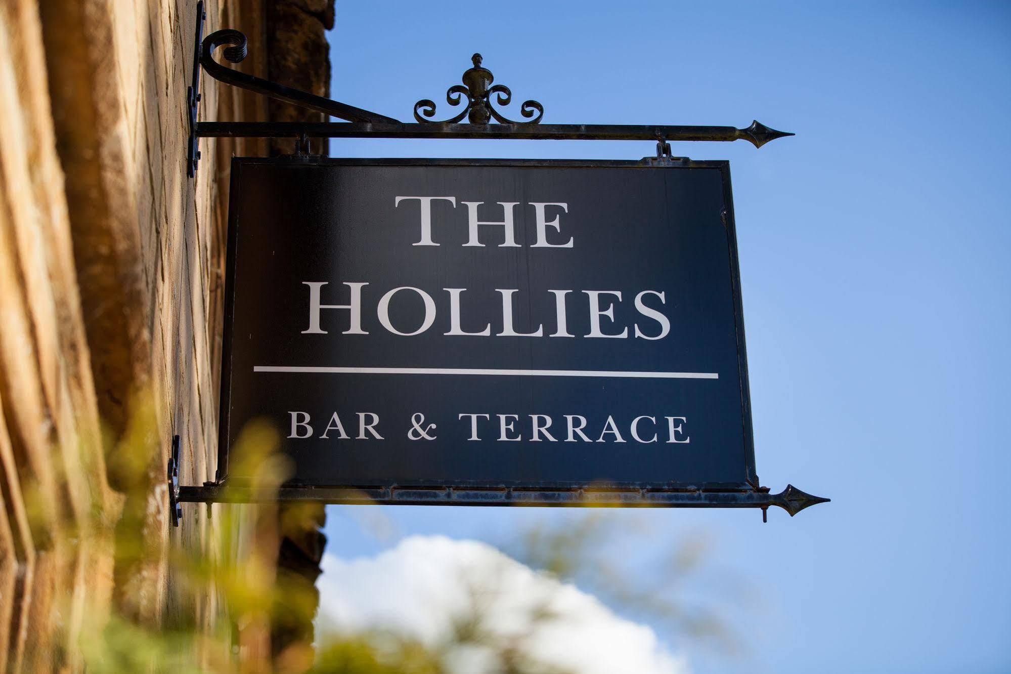 Hollies Hotel Martock Eksteriør bilde
