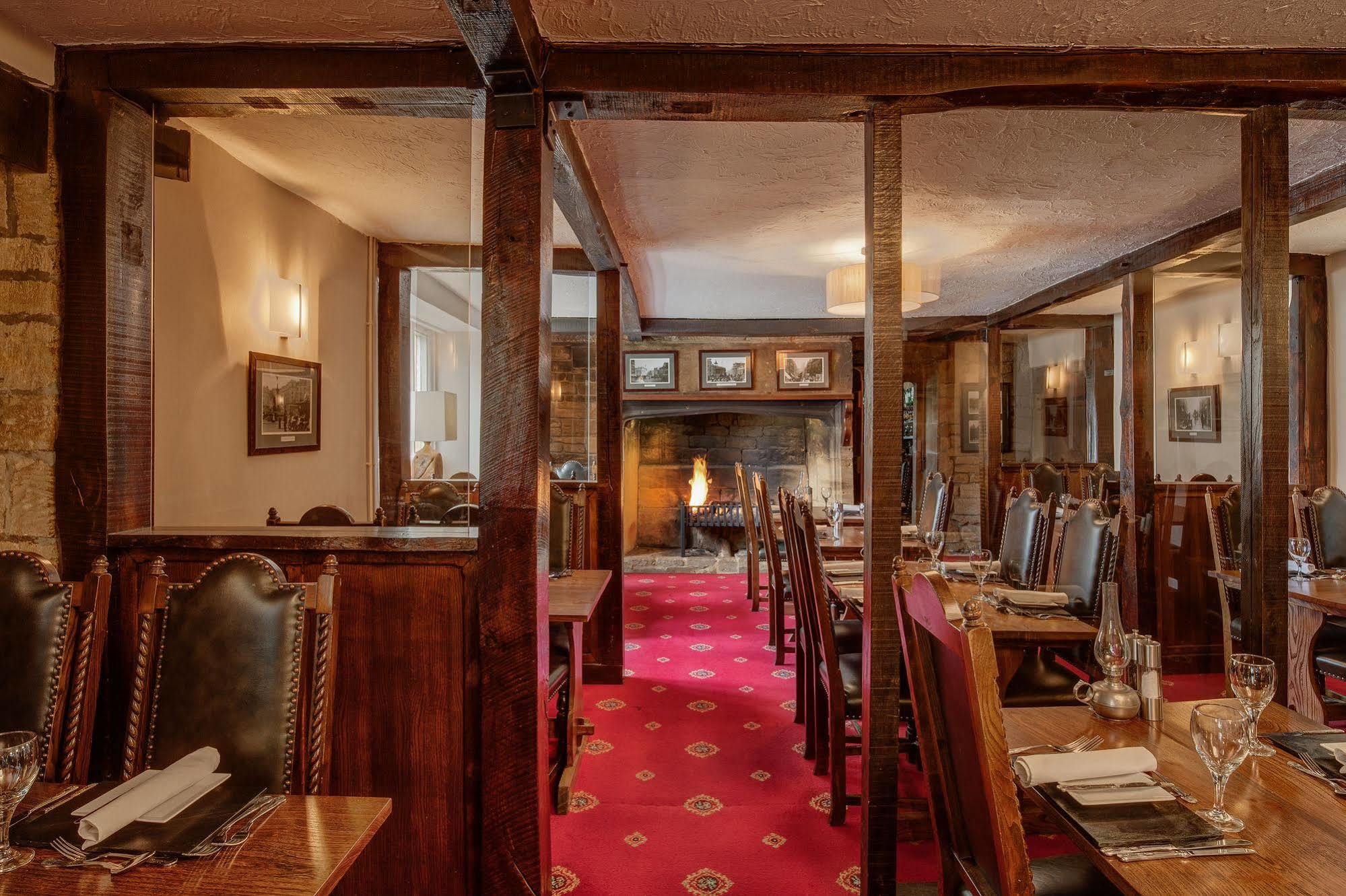 Hollies Hotel Martock Eksteriør bilde